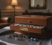 How to store cufflinks properly to prevent damage?