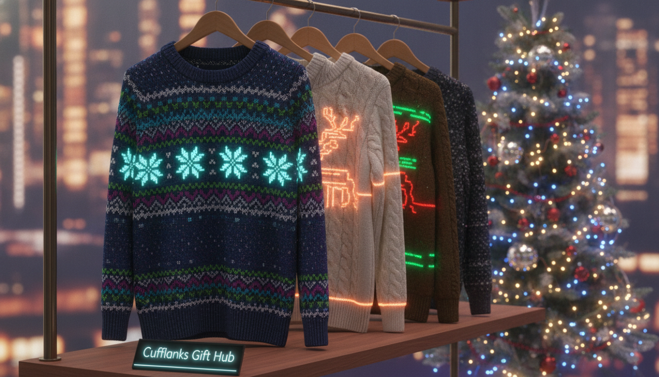 christmas jumper