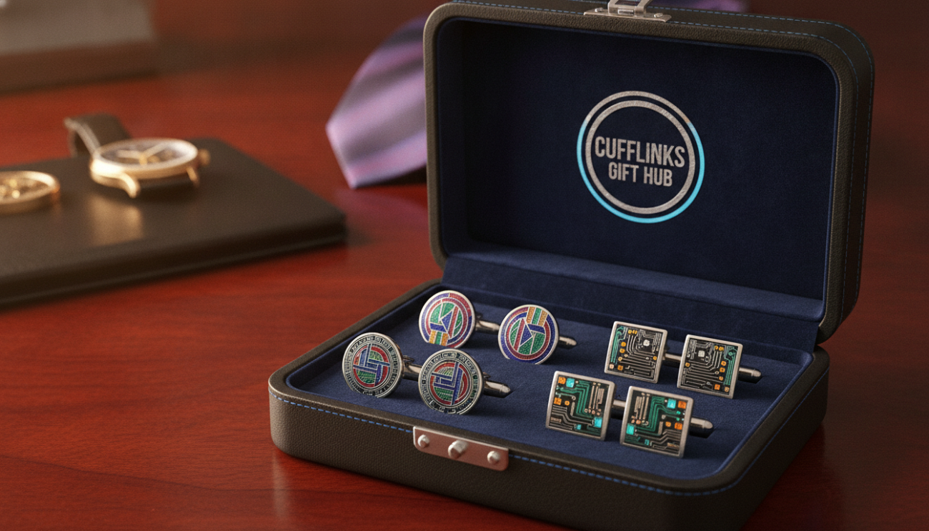 cufflink case