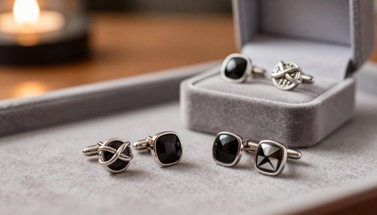 cufflinks gift for men