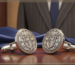 custom cufflinks