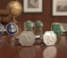 customised cufflinks