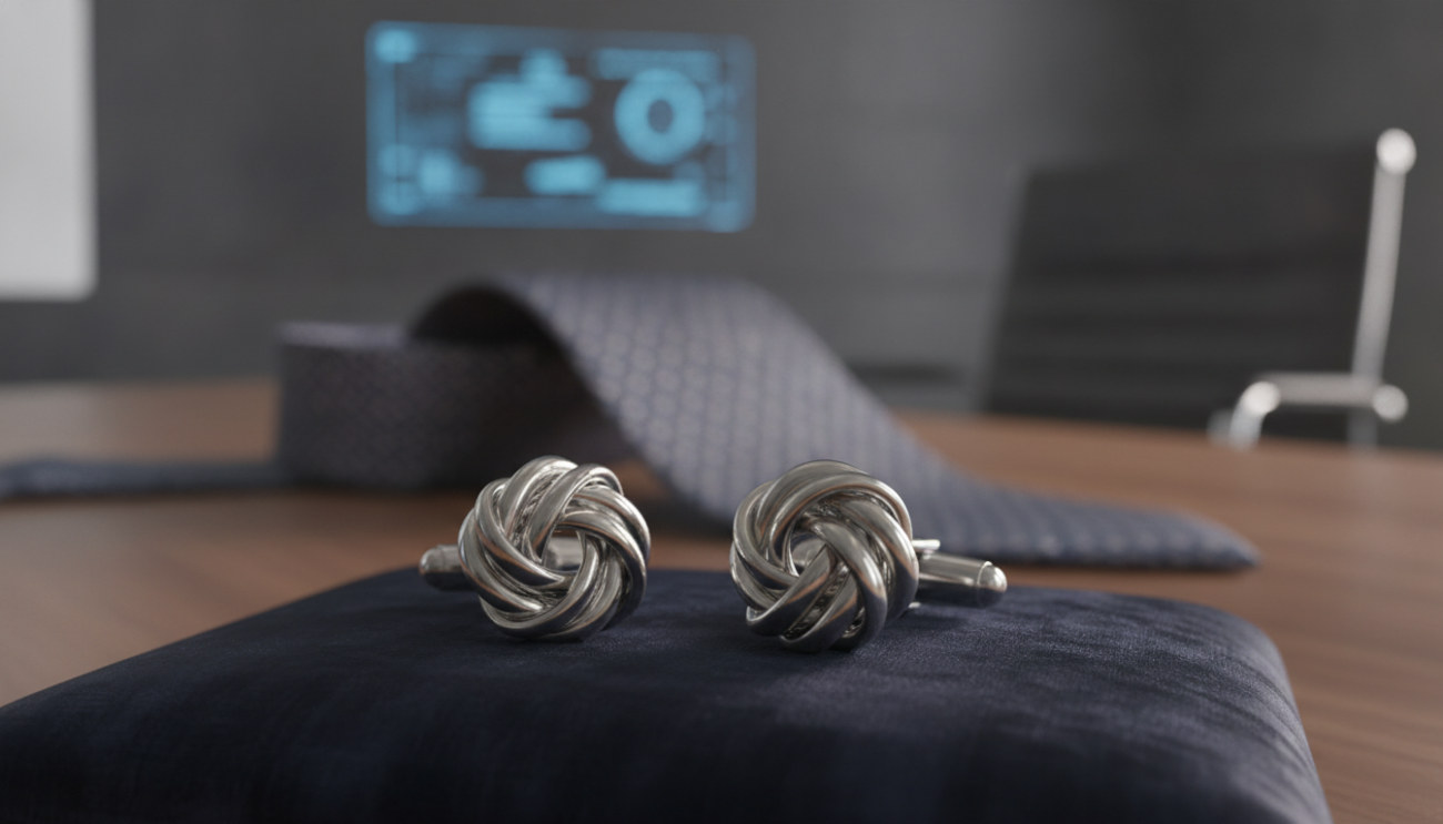 designer cufflinks