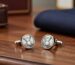 golf cufflinks for men
