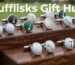 what are the best sports cufflinks for a golf fan