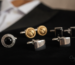 what cufflinks should i wear with a tuxedo