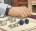 Best cufflink styles for men with small wrists?