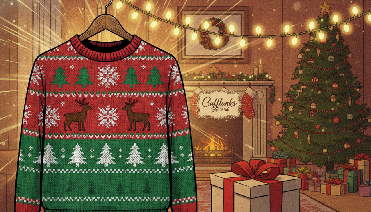 christmas jumper jumper
