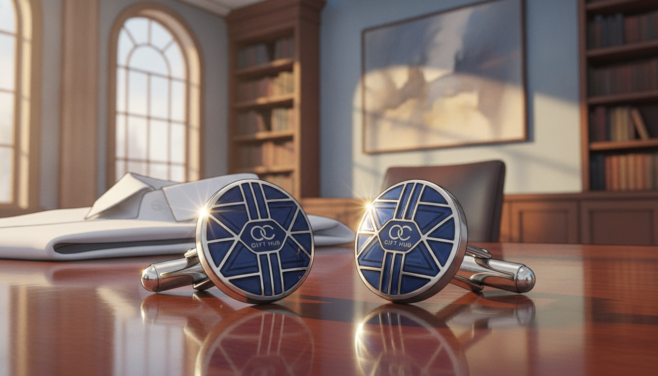 cool cufflinks