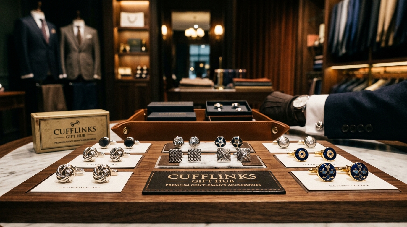 cufflink sale