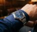 cufflink watch