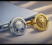 customised cufflinks for men
