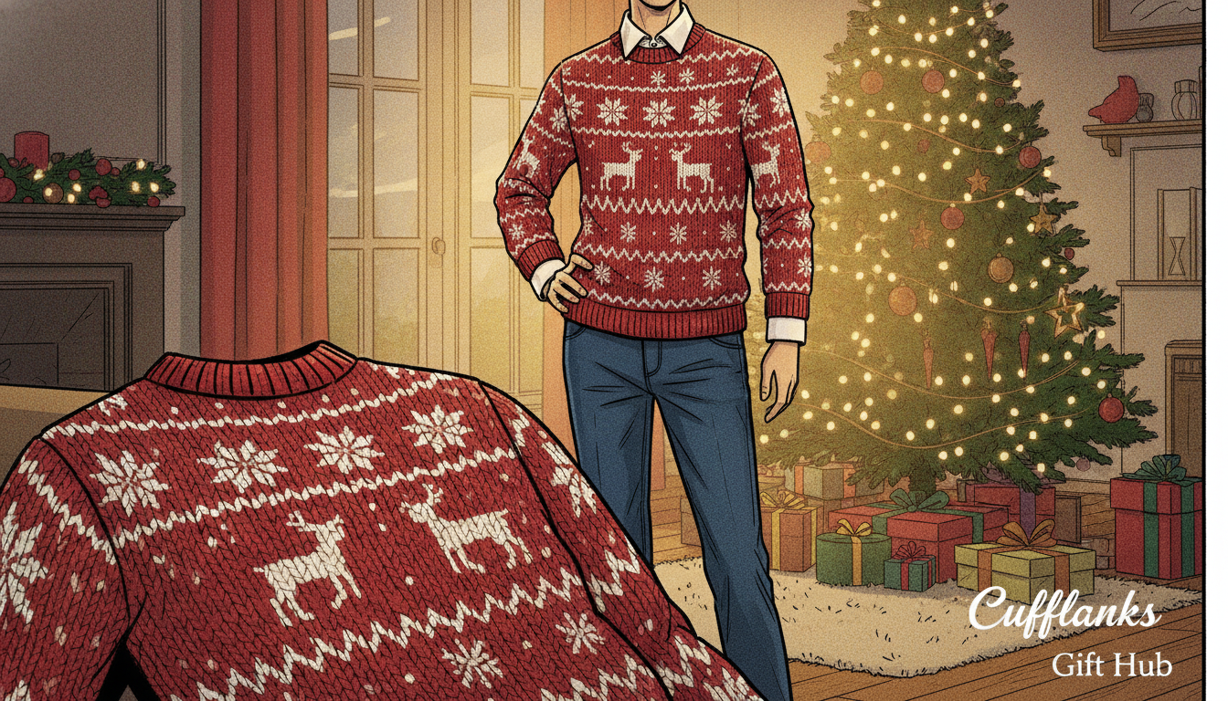 jumper xmas