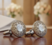 mens wedding cufflinks