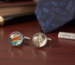 photo cufflinks