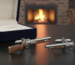 shotgun cufflinks