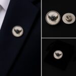 Amplifier Lapel Pin Badge