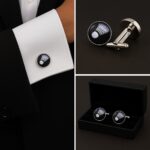 Badminton Cufflinks