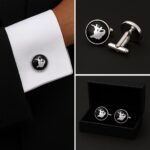 Ballroom Dancing 2 Cufflinks