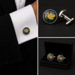 Bananas Cufflinks