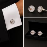 Bird Pheasant Cufflinks