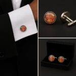 Cave Painting Cufflinks
