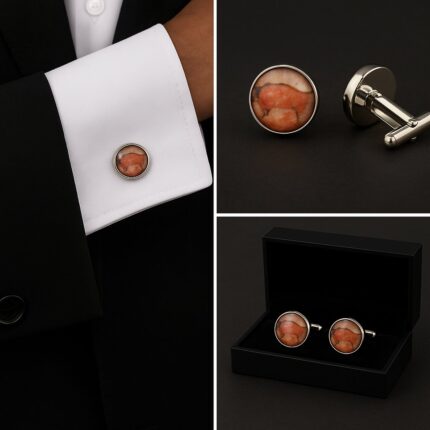 Cave Painting Cufflinks