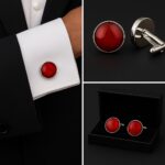 Christmas Tree Cufflinks
