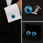 Cruise Liner Cufflinks