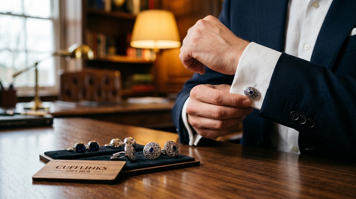 cufflink how to