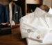 cufflink white shirt