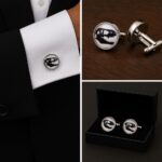 Dinosaur Skull Cufflinks