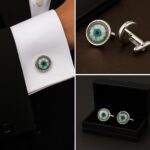 Eye Cufflinks