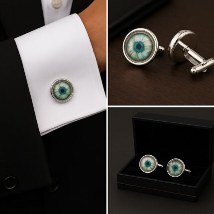 Eye Cufflinks