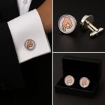 Finger Circle Cufflinks