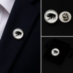 Flea Lapel Pin Badge