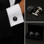 Gecko Lizard Cufflinks