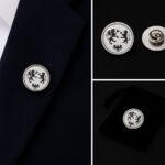 Griffin Lapel Pin Badge