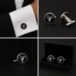 Gymnastics Cufflinks