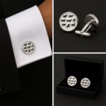 Horse Silhouette Cufflinks