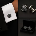 Human Activity Cufflinks