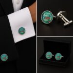 I Love London Cufflinks