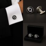 Personalised Initial Letter Cufflinks