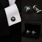 Jellyfish Cufflinks