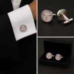 Longhorn Art Cufflinks
