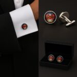 Mexican Skull Germany Cufflinks