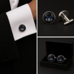 Monkey Cufflinks
