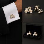 Moped Cufflinks