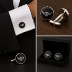 Mythical Owl Cufflinks