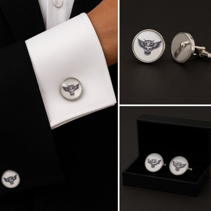 Owl Cufflinks